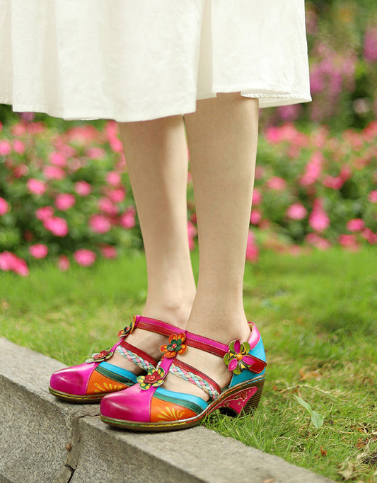 Sandalias ortopédicas de verano duraderas
