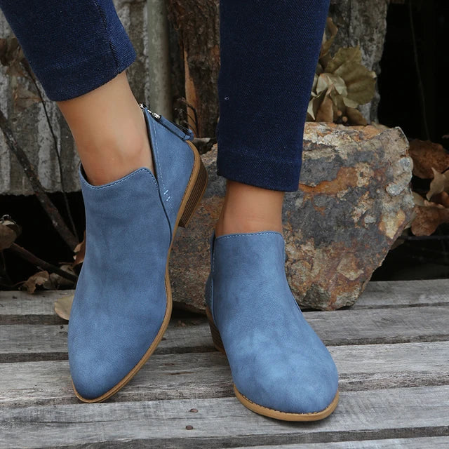 Botas ortopédicas de verano, elegantes y de gran sujeción