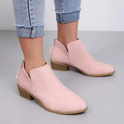 Botas ortopédicas de verano, elegantes y de gran sujeción