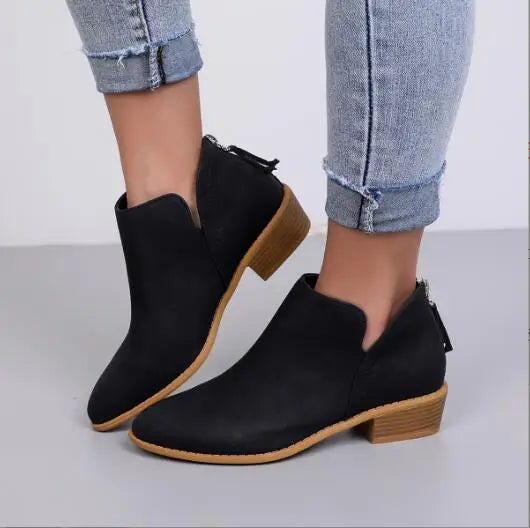 Botas ortopédicas de verano, elegantes y de gran sujeción