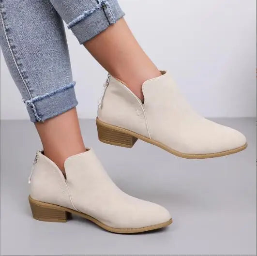 Botas ortopédicas de verano, elegantes y de gran sujeción