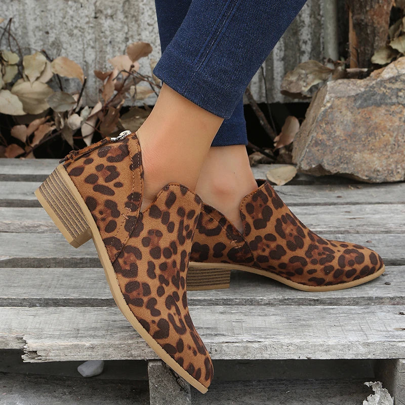 Botas ortopédicas de verano, elegantes y de gran sujeción