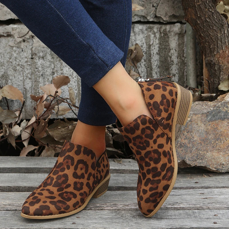 Botas ortopédicas de verano, elegantes y de gran sujeción