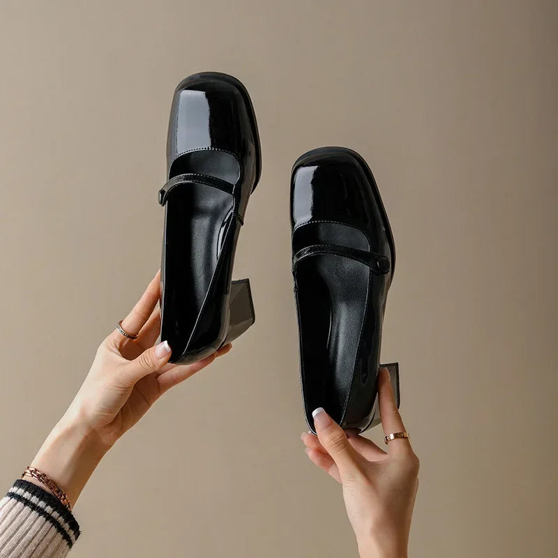 Tacones ortopédicos de verano
