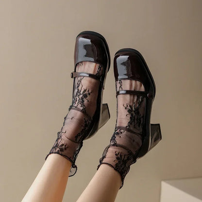 Tacones ortopédicos de verano