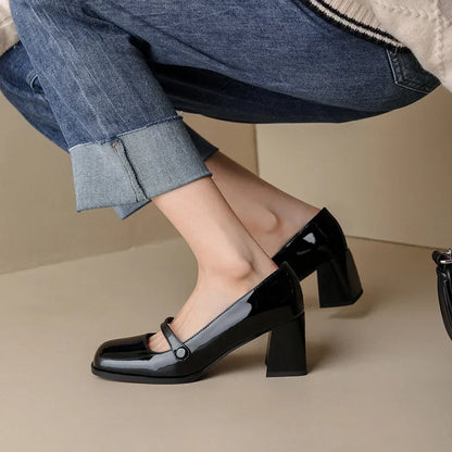 Tacones ortopédicos de verano