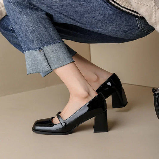 Tacones ortopédicos de verano