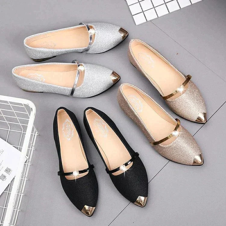 Tacones ortopédicos de verano