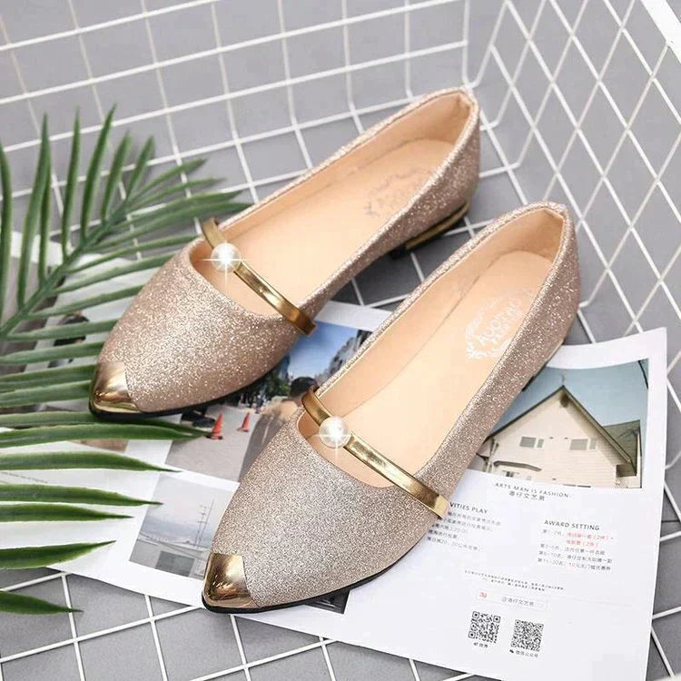 Tacones ortopédicos de verano