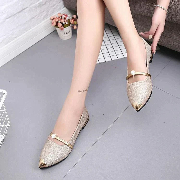 Tacones ortopédicos de verano
