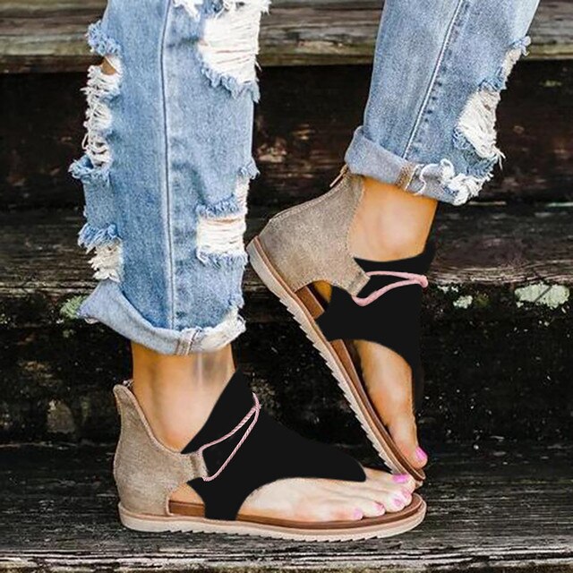 Chanclas de verano para mujer