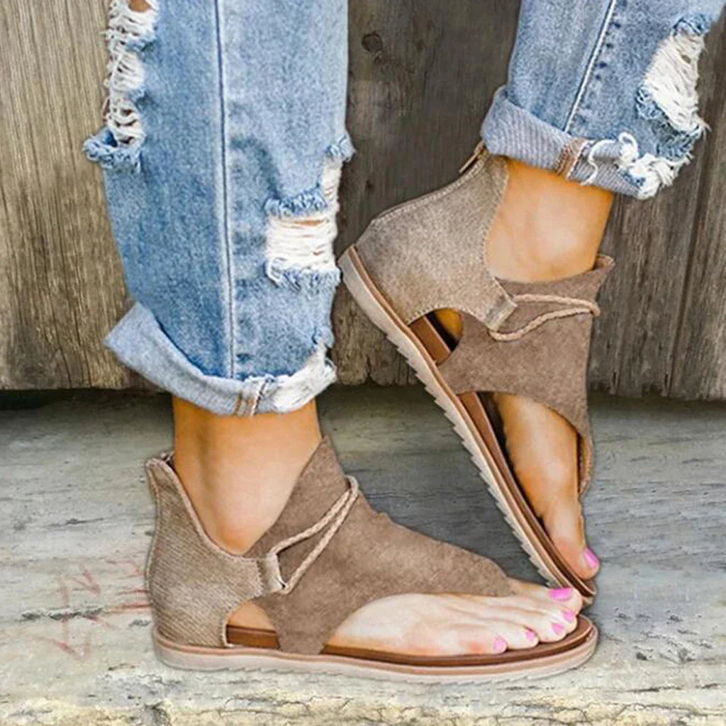 Chanclas de verano para mujer