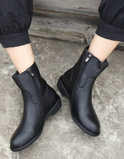 Botas ortopédicas de invierno a medida y cómodas
