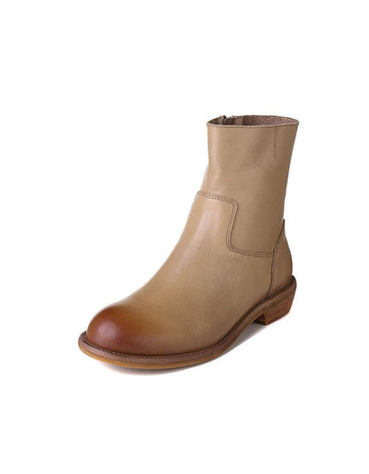 Botas ortopédicas de invierno a medida y cómodas