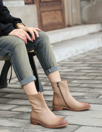 Botas ortopédicas de invierno a medida y cómodas