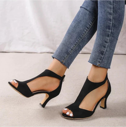 Tacones ortopédicos a medida para el verano