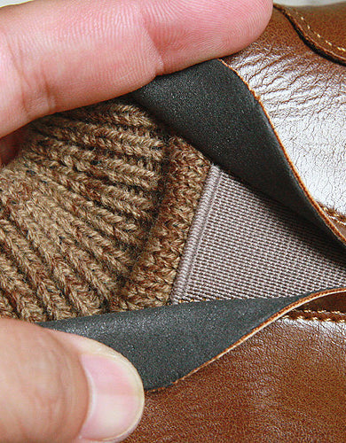 Botas ortopédicas de invierno