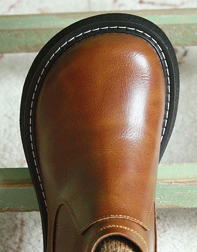 Botas ortopédicas de invierno