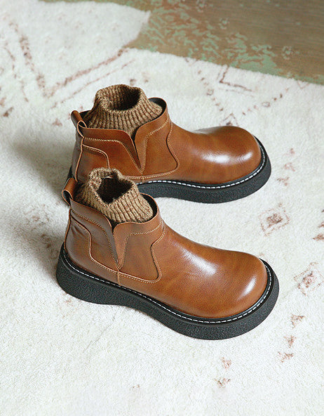 Botas ortopédicas de invierno