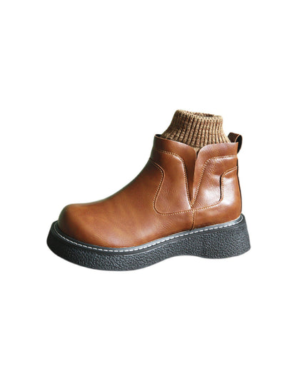 Botas ortopédicas de invierno