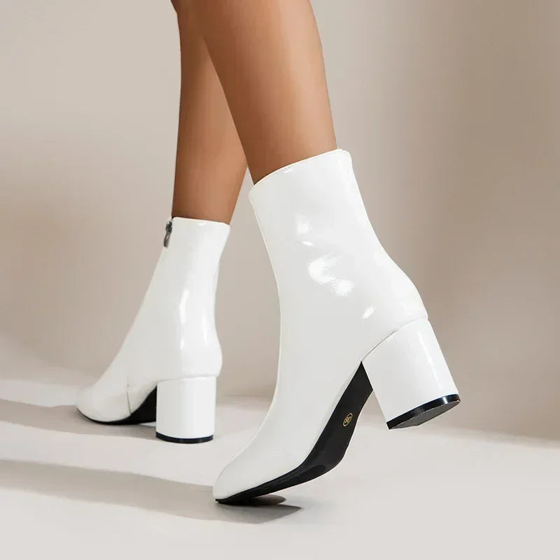 Tacones ortopédicos de verano cómodos y a la moda