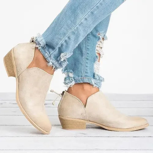 Botas ortopédicas de moda para el verano