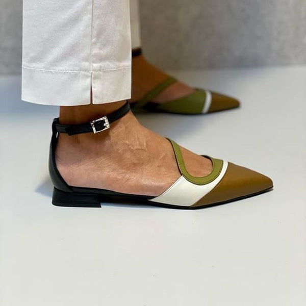 Zapatillas ortopédicas de verano, cómodas y modernas