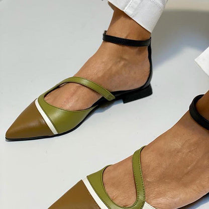 Zapatillas ortopédicas de verano, cómodas y modernas