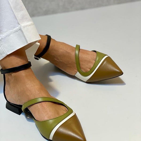 Zapatillas ortopédicas de verano, cómodas y modernas