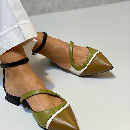 Zapatillas ortopédicas de verano, cómodas y modernas
