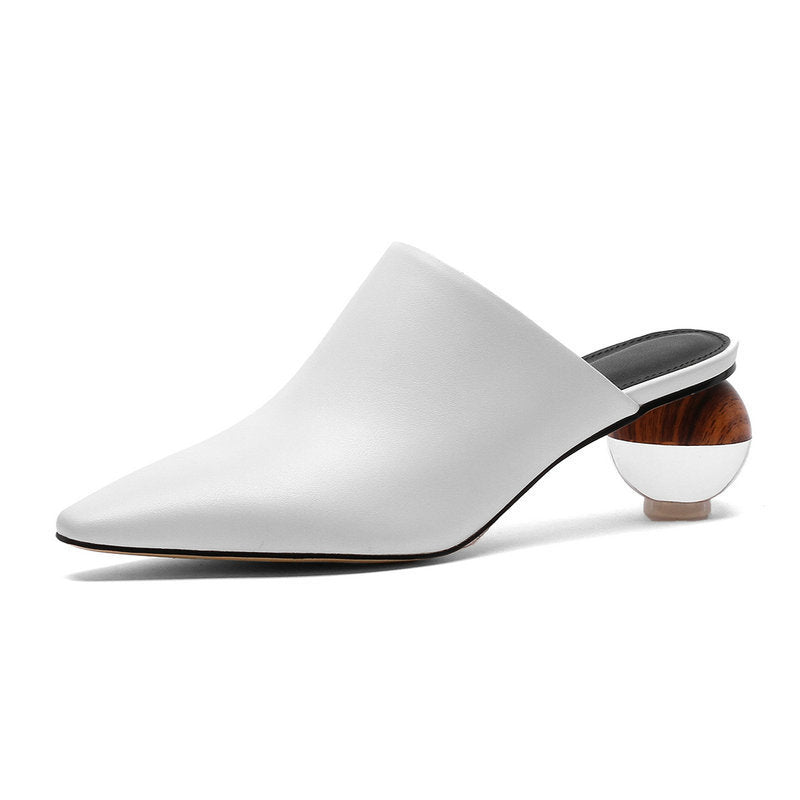 Zapatos ortopédicos relajados y de apoyo