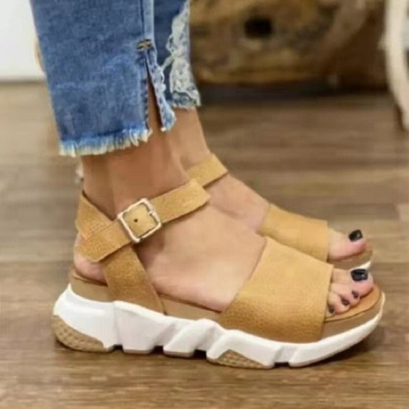 Zapatos ortopédicos transpirables y cómodos