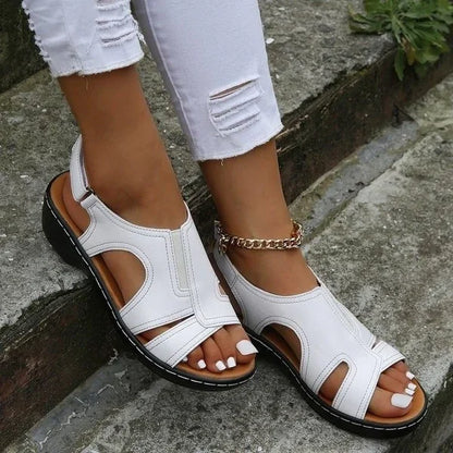 Sandalias ortopédicas de moda para el verano
