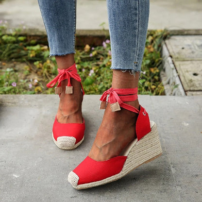 Sandalias ortopédicas de verano, cómodas y elegantes