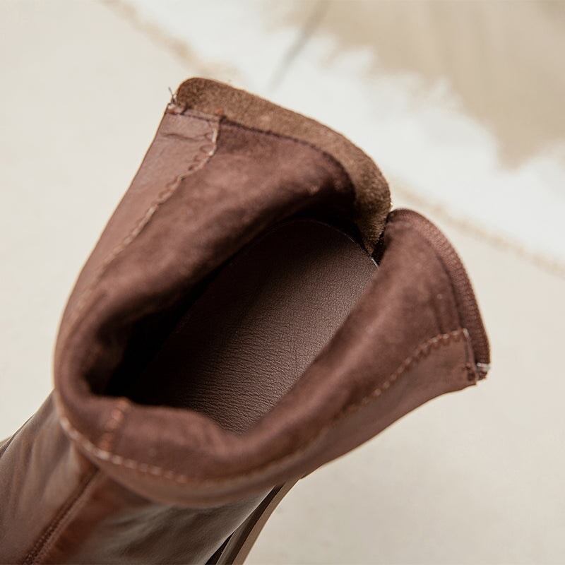 Botas ortopédicas de verano, cómodas y elegantes