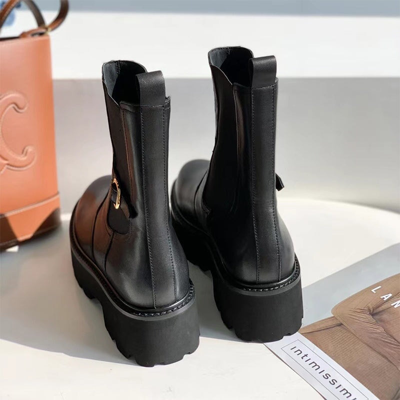 Botas ortopédicas ligeras para el verano