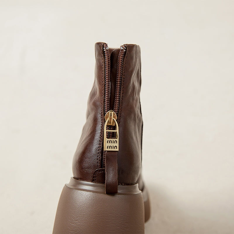Botas ortopédicas de verano, cómodas y elegantes