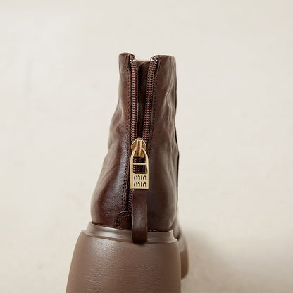 Botas ortopédicas de verano, cómodas y elegantes