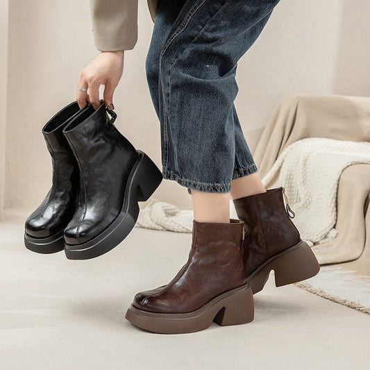 Botas ortopédicas de verano, cómodas y elegantes