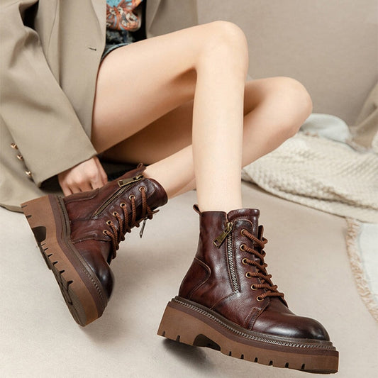 Botas ortopédicas de verano modernas y de gran sujeción