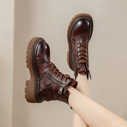 Botas ortopédicas de verano modernas y de gran sujeción
