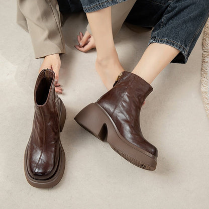 Botas ortopédicas de verano, cómodas y elegantes