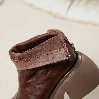 Botas ortopédicas de verano, cómodas y elegantes