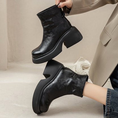 Botas ortopédicas de verano, cómodas y elegantes