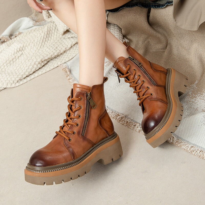 Botas ortopédicas de verano modernas y de gran sujeción