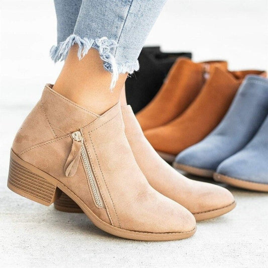 Tacones ortopédicos de verano