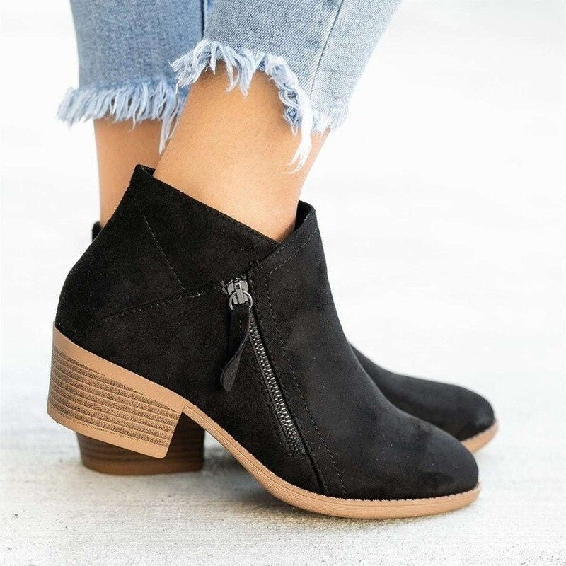 Tacones ortopédicos de verano