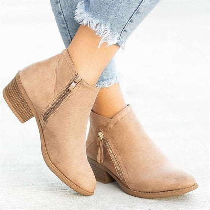 Tacones ortopédicos de verano