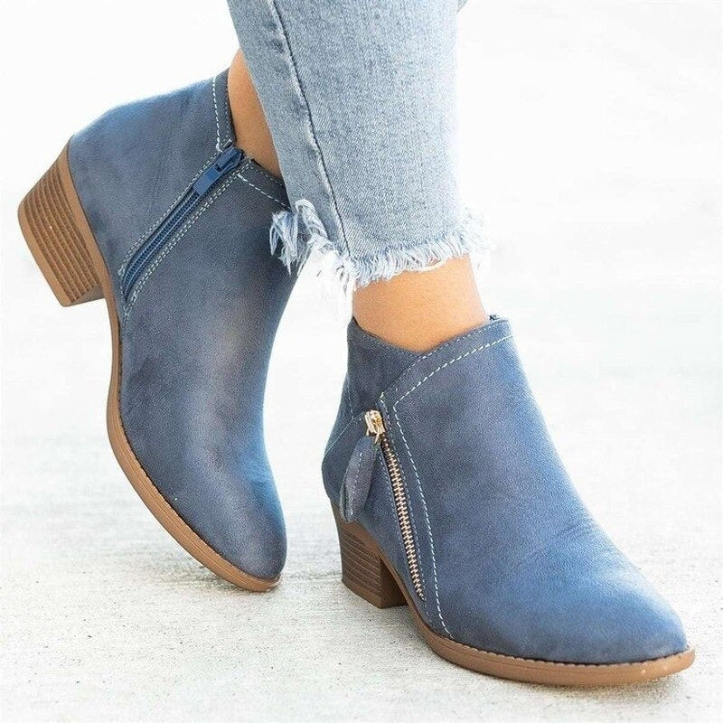 Tacones ortopédicos de verano