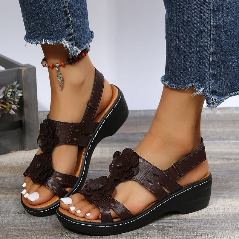 Zapatos ortopédicos clásicos y cómodos